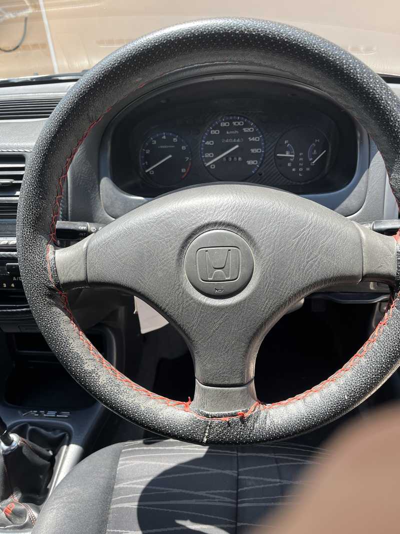1996 Honda Civic 1,5L 1996 Cyprus
