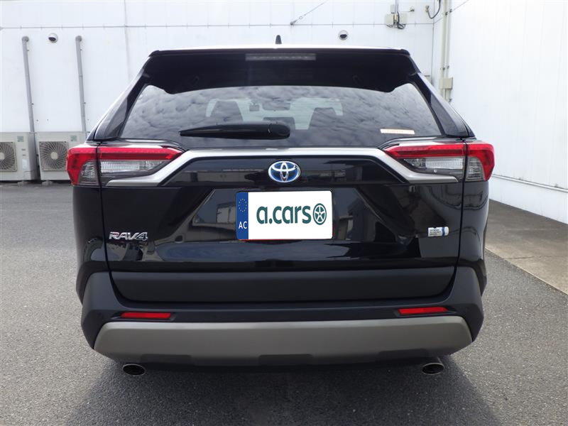 2022 Toyota RAV4 2,5L 2022 Cyprus