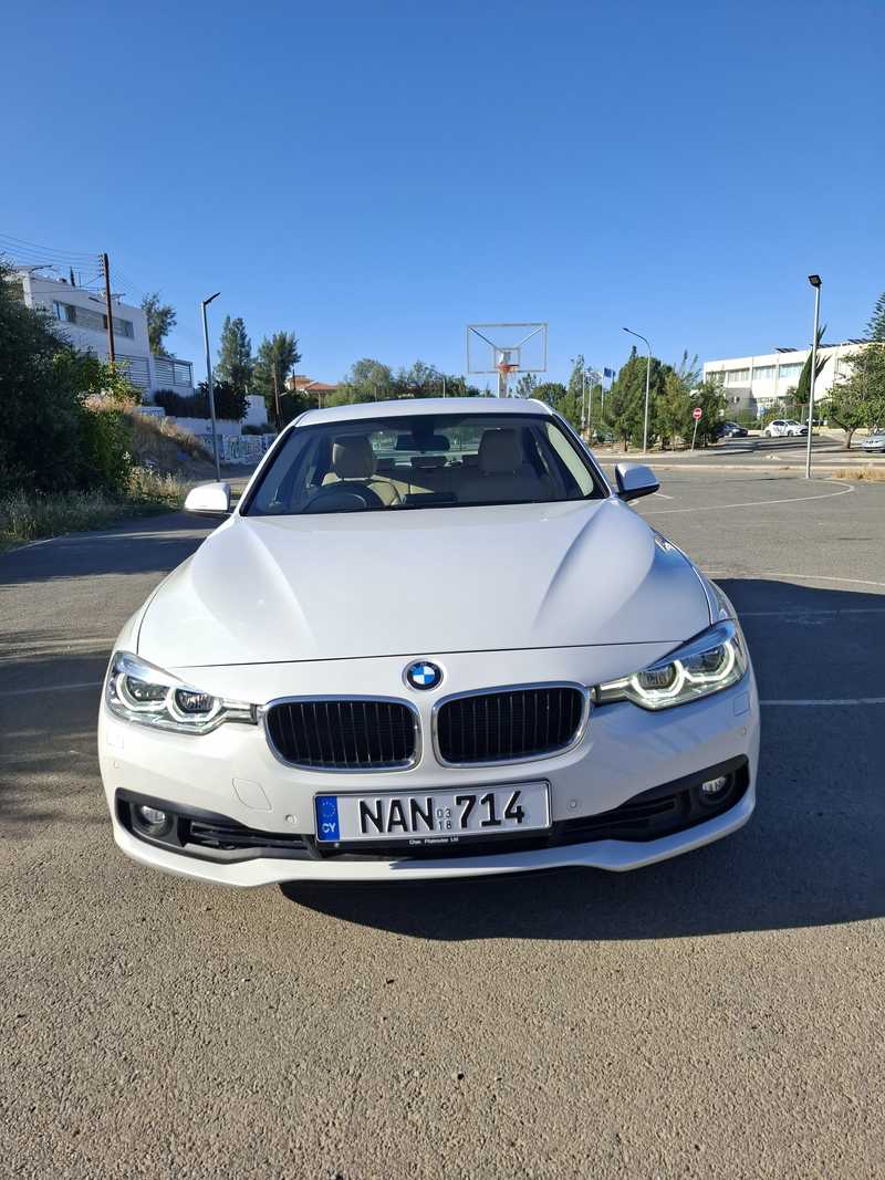 2018 BMW 3-Series 1,5L 2018 Cyprus
