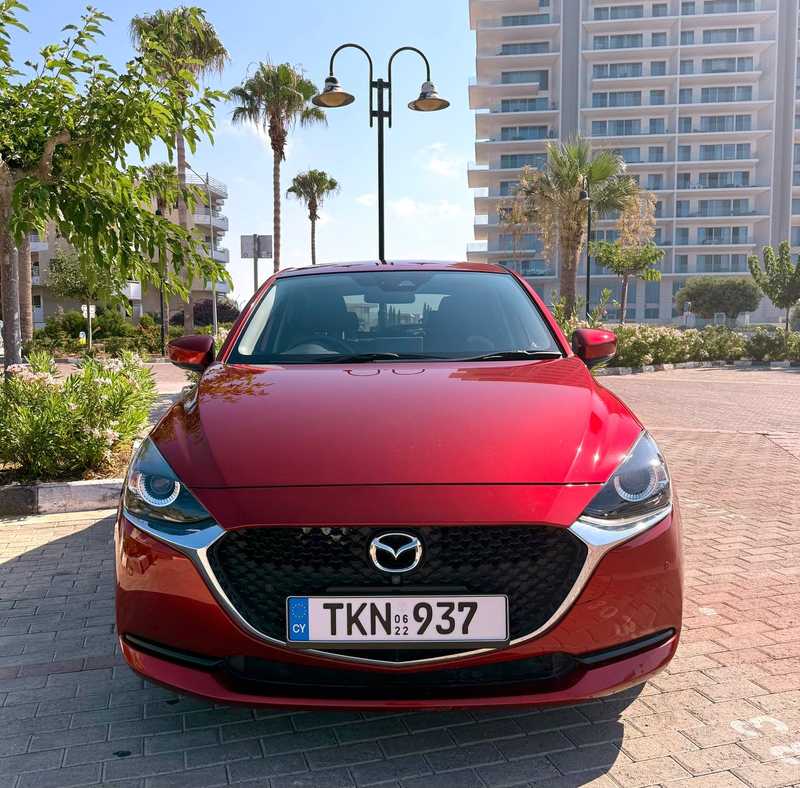 2022 Mazda 2 1,5L 2022 Cyprus
