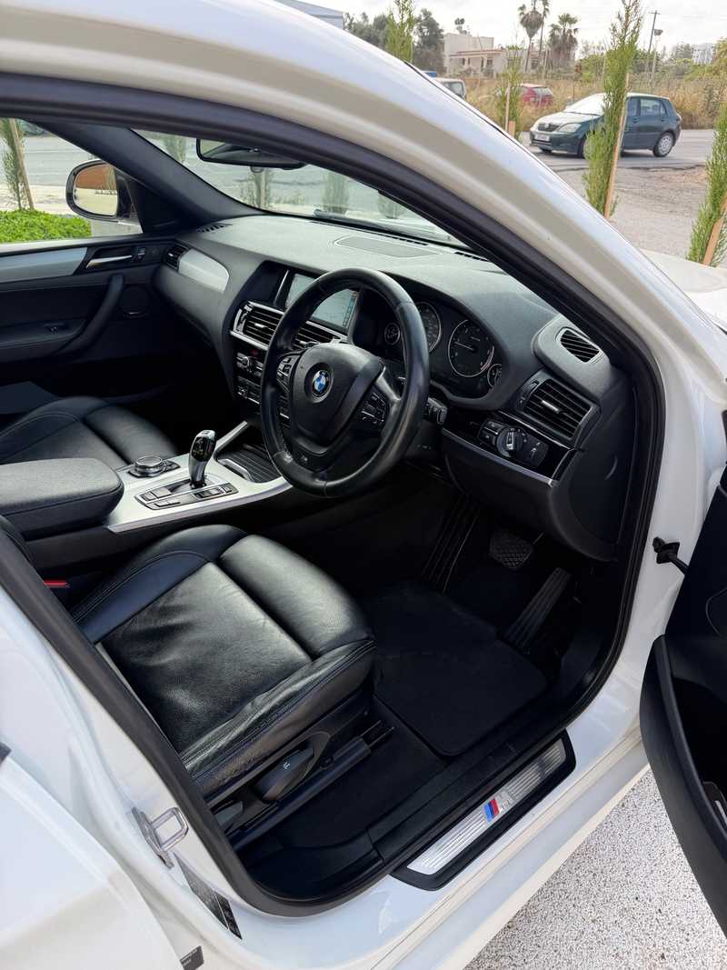 2015 BMW X4 2,0L 2015 Cyprus