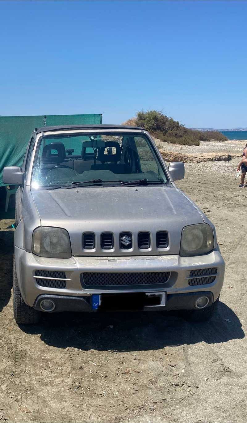 Suzuki Jimny 1,3L 2008