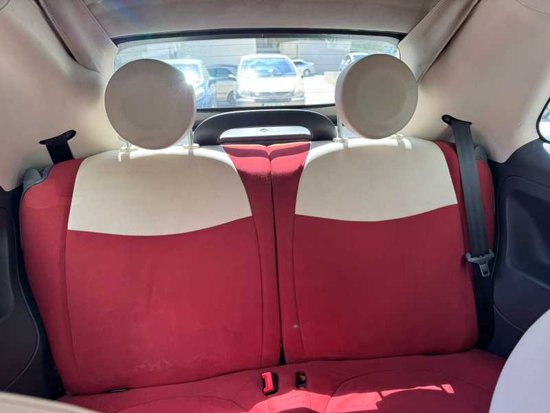 2010 Fiat 500c 1,2L 2010 Cyprus