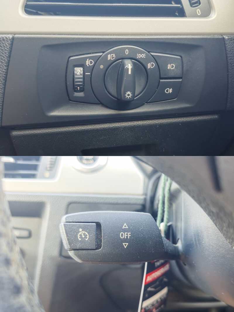 2008 BMW 3-Series 2,0L 2008 Cyprus