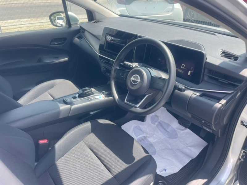 2021 Nissan Note e-Power 1,2L 2021 Cyprus