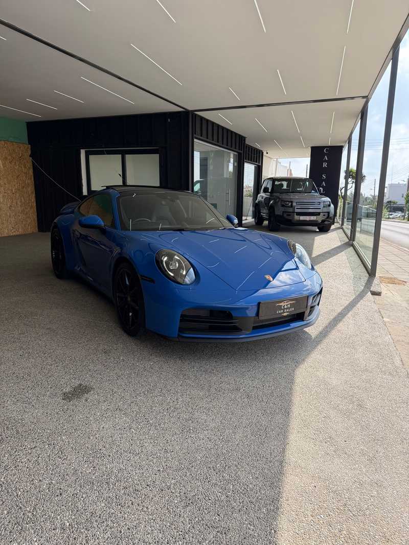 2025 Porsche 911 3,0L 2025 Cyprus