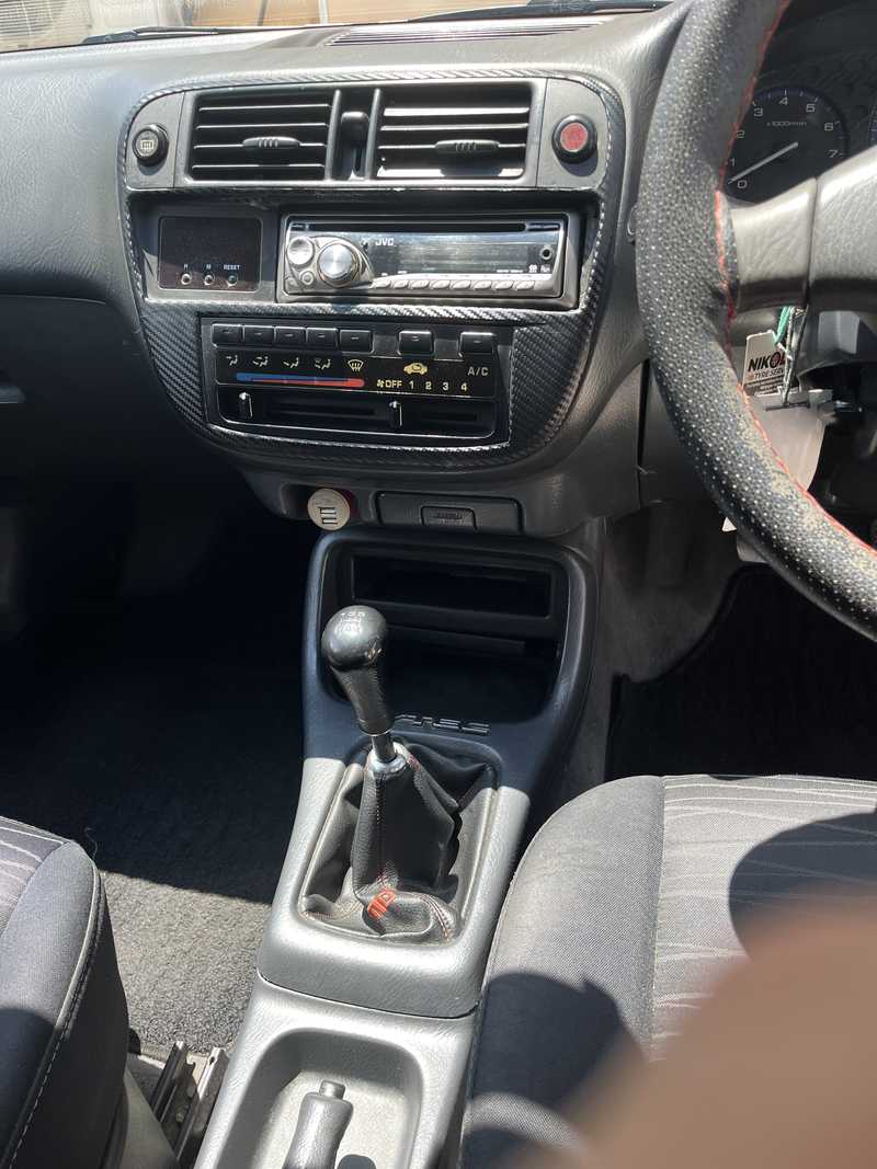 1996 Honda Civic 1,5L 1996 Cyprus