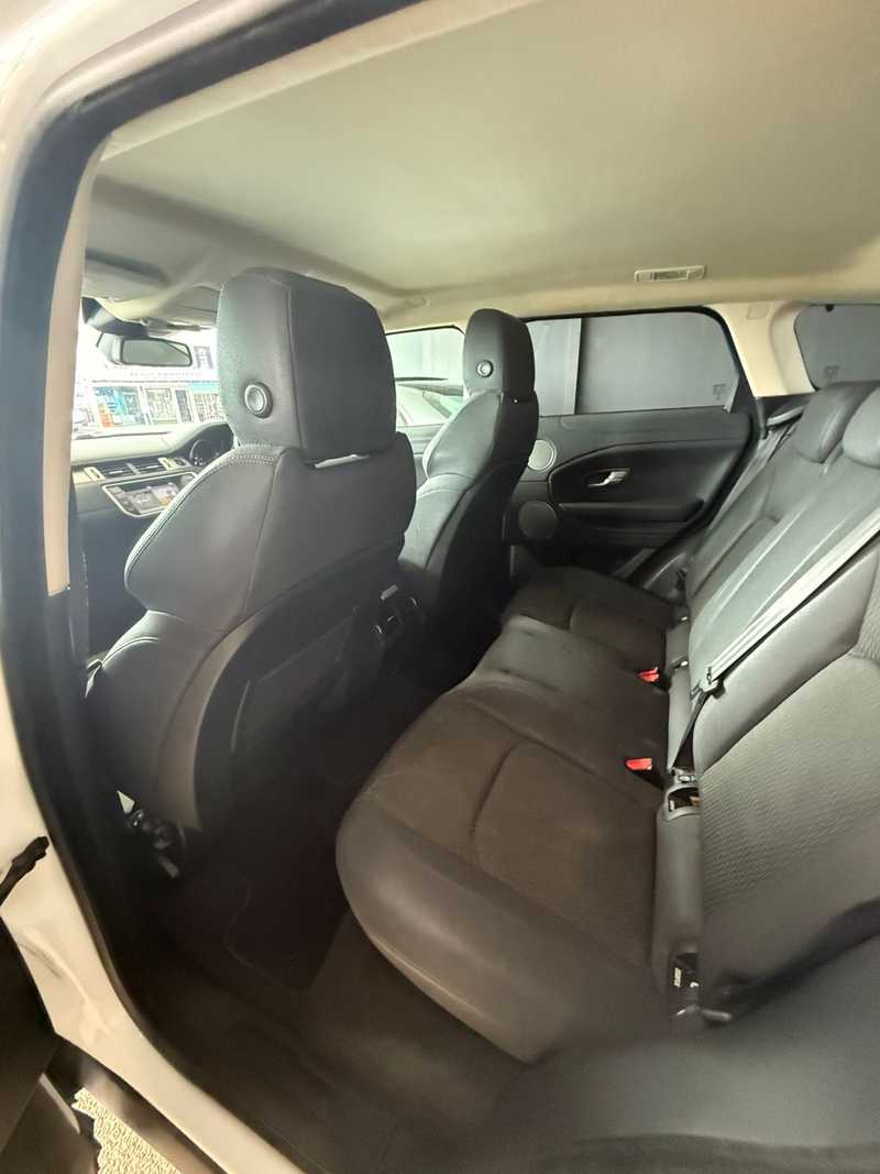 2016 Land Rover Range Rover Evoque 2,0L 2016 Cyprus