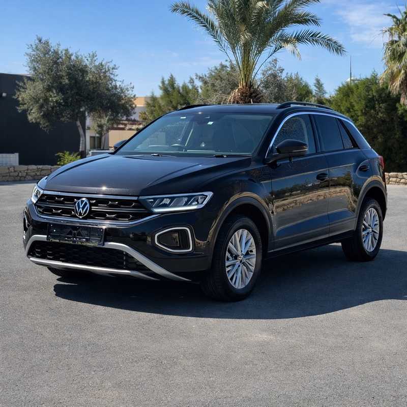 Volkswagen T-Roc 1,5L 2023