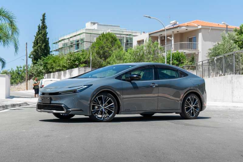Toyota Prius 1,8L 2024