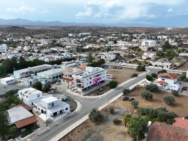 Studio apartment to rent, Nicosia — Tseri