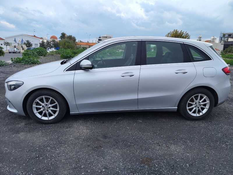 2022 Mercedes-Benz B-Class 1,3L 2022 Cyprus