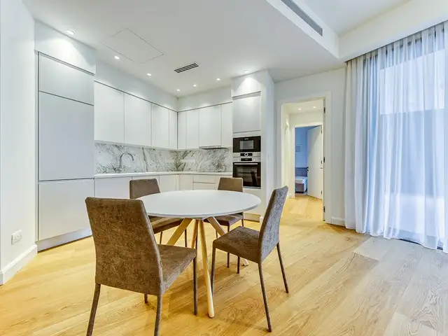 2-bedroom apartment to rent, Limassol — Potamos Germasogeias