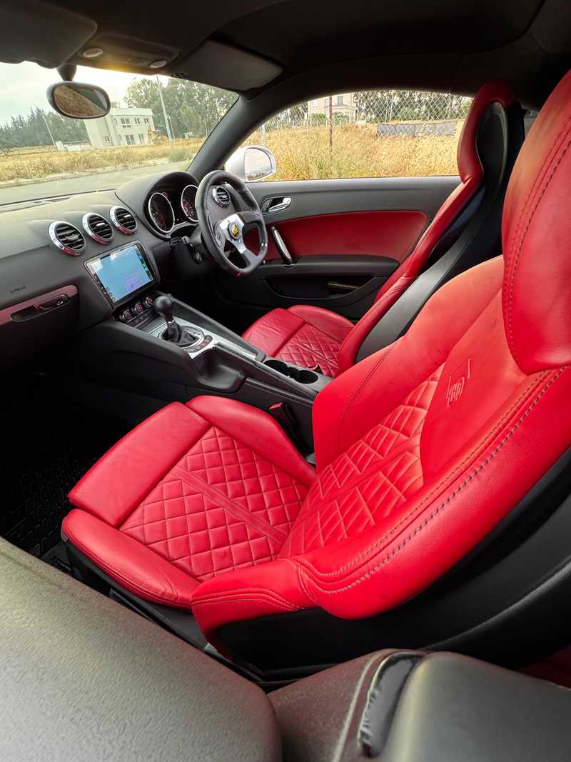 2007 Audi TT 2,0L 2007 Cyprus