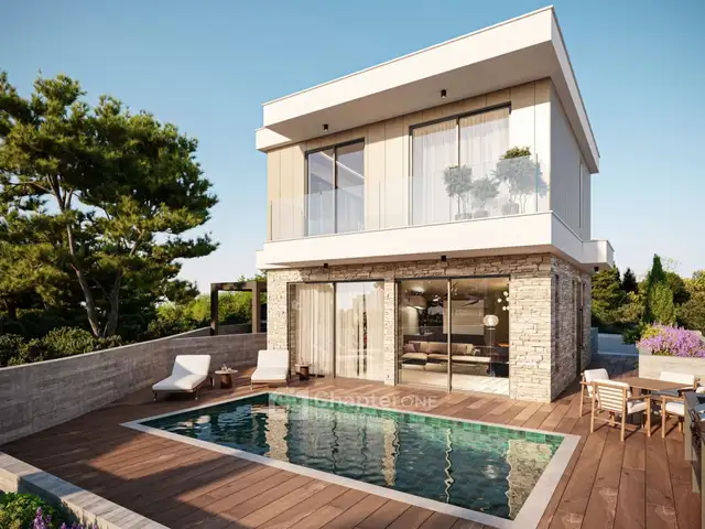 3-bedroom villa for sale, Επαρχία Πάφου — Κονιά