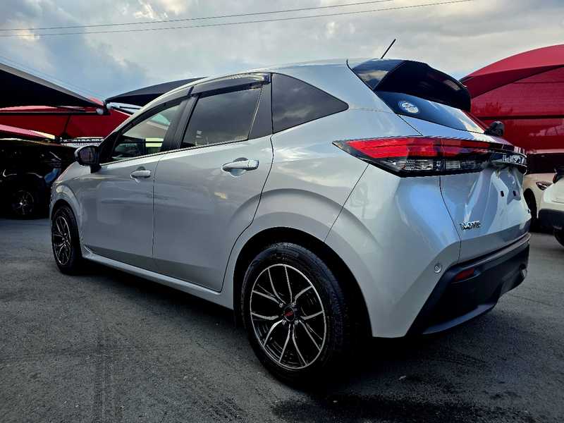 2022 Nissan Note e-Power 1,2L 2022 Cyprus