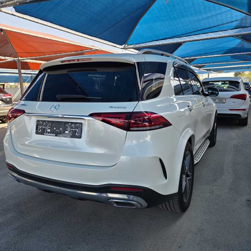 2021 Mercedes-Benz GLE-Class 3,0L 2021 Cyprus