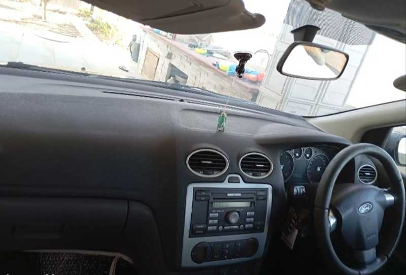 2006 Ford Focus 1,6L 2006 Cyprus