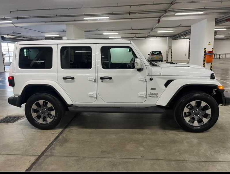 2020 Jeep Wrangler 2,2L 2020 Cyprus