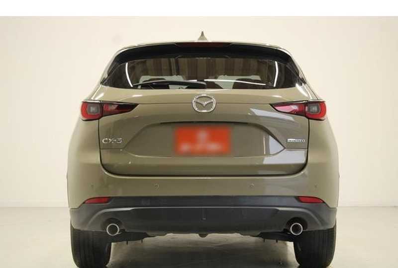 2022 Mazda CX-5 2,2L 2022 Cyprus