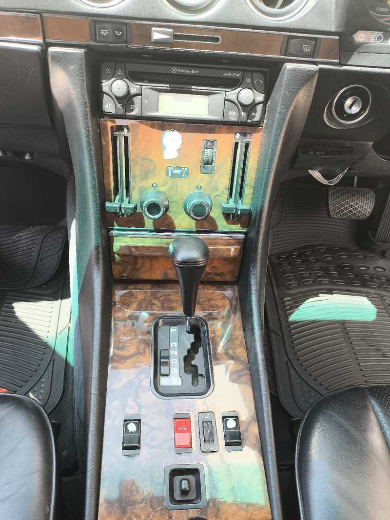 1989 Mercedes-Benz SL-Class 5,0L 1989 Cyprus