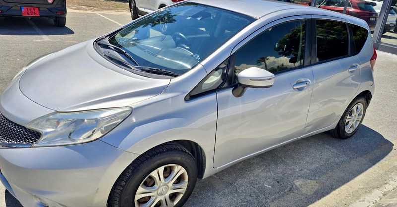 2015 Nissan Note 1,2L 2015 Cyprus