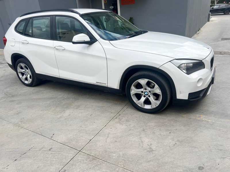 BMW X1 2,0L 2013