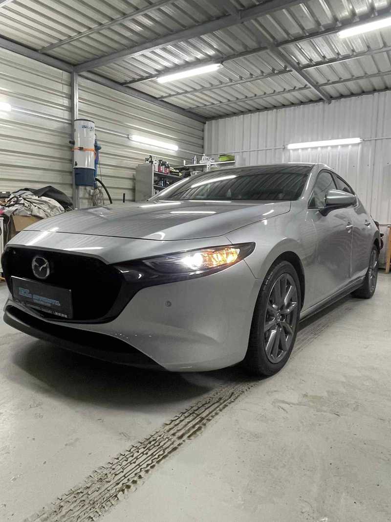 2022 Mazda 3 1,5L 2022 Cyprus
