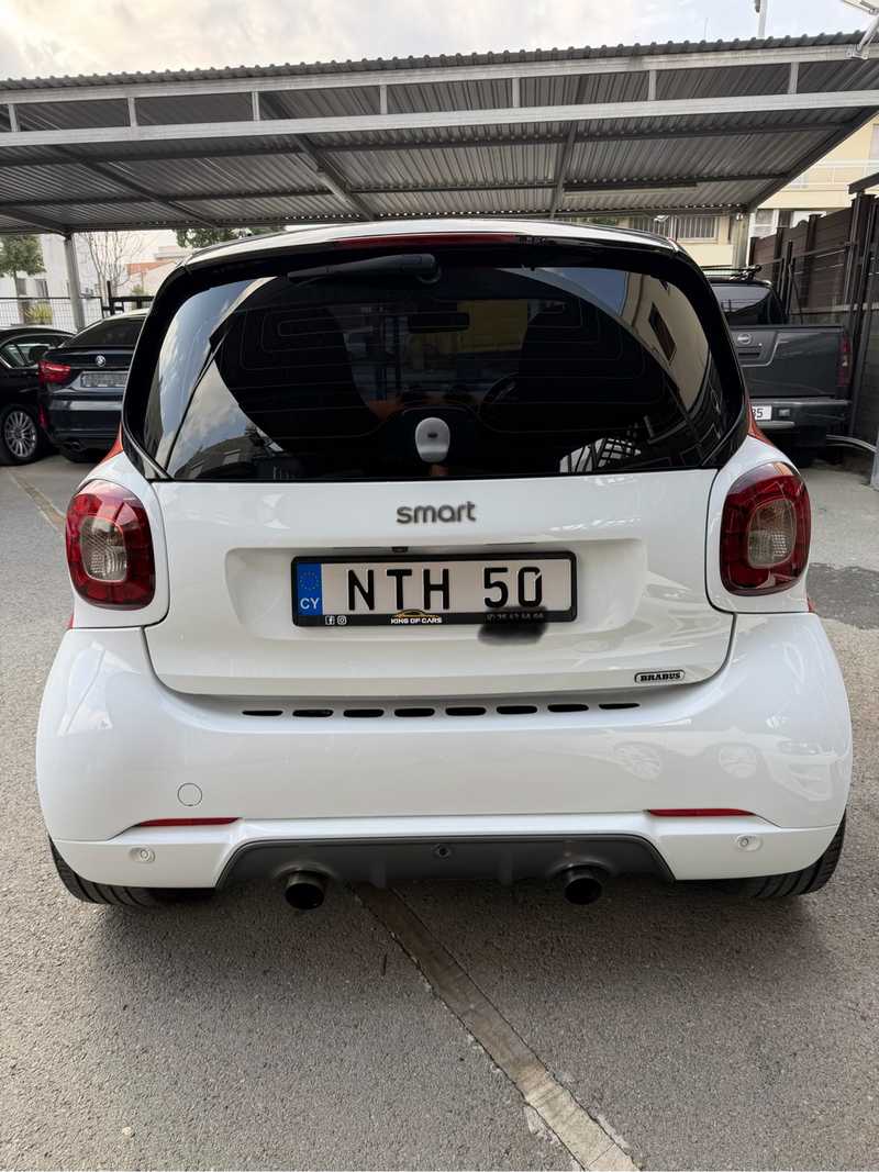 2015 Smart Fortwo 0,9L 2015 Cyprus