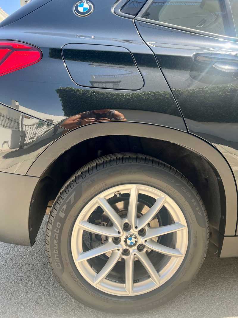 2019 BMW X2 1,5L 2019 Cyprus