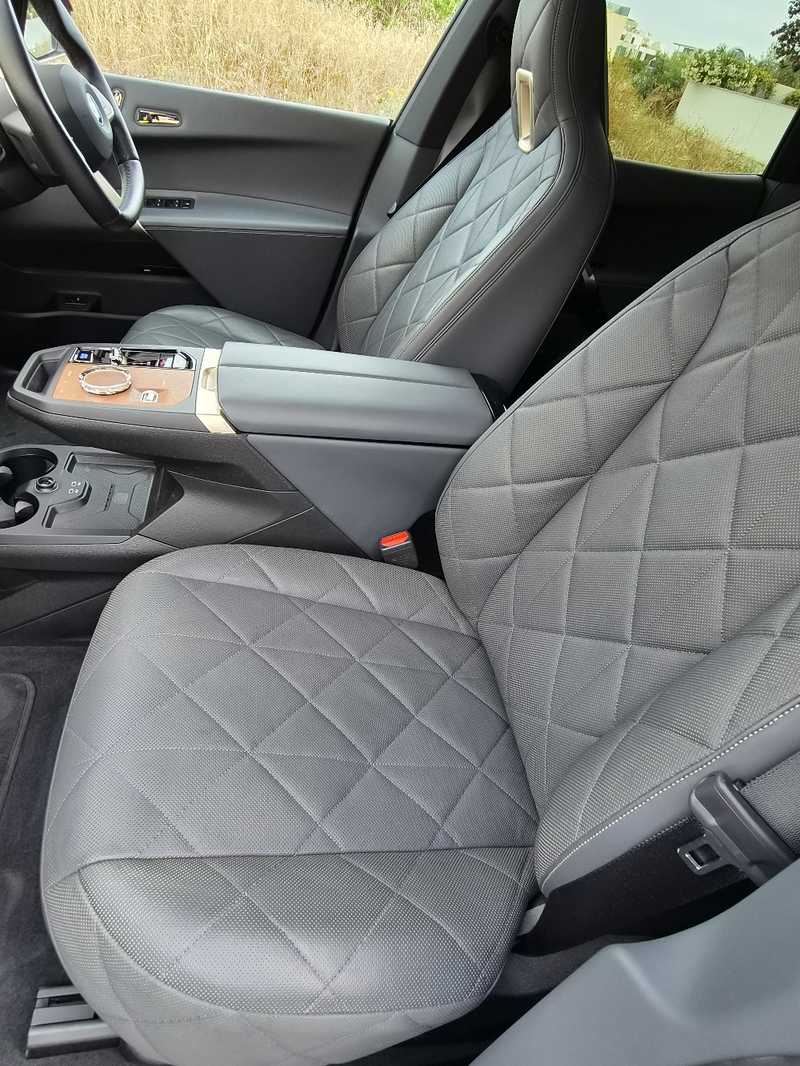 2022 BMW iX Electric 2022 Cyprus