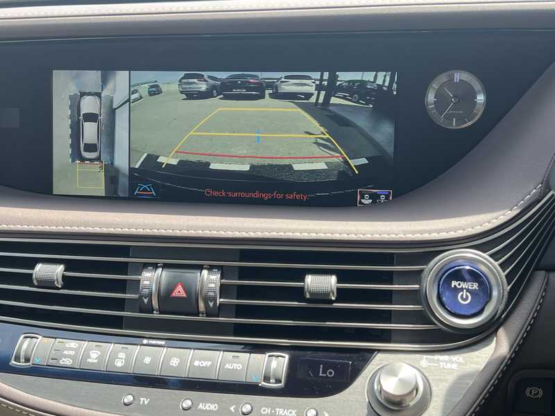 2020 Lexus LS 3,5L 2020 Cyprus