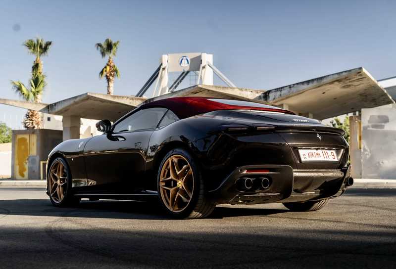 2024 Ferrari Roma 3,9L 2024 Cyprus