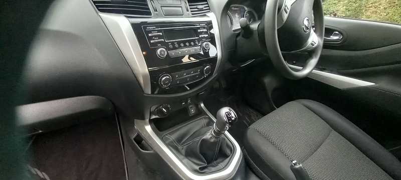 2021 Nissan Navara 2,3L 2021 Cyprus