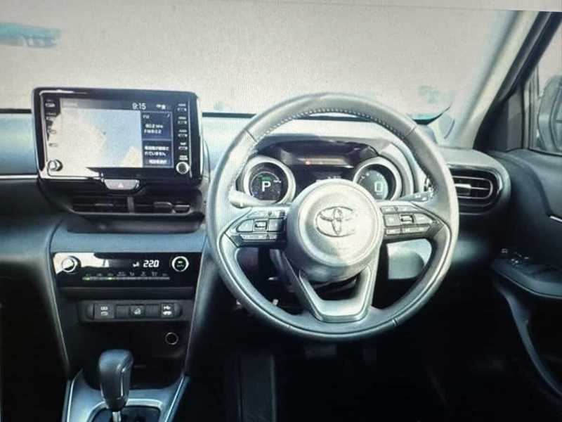 2024 Toyota Yaris Cross 1,5L 2024 Cyprus