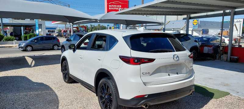 2024 Mazda CX-5 2,0L 2024 Cyprus