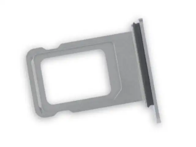 Sim card holder apple iphone xs max silver, Επαρχία Λεμεσού — Άγιος Αθανάσιος