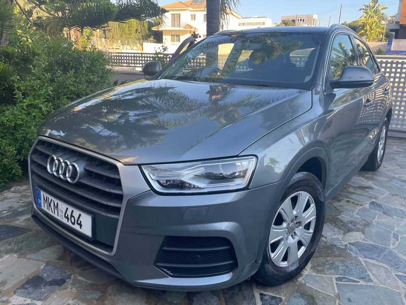 Audi Q3 1,4L 2015