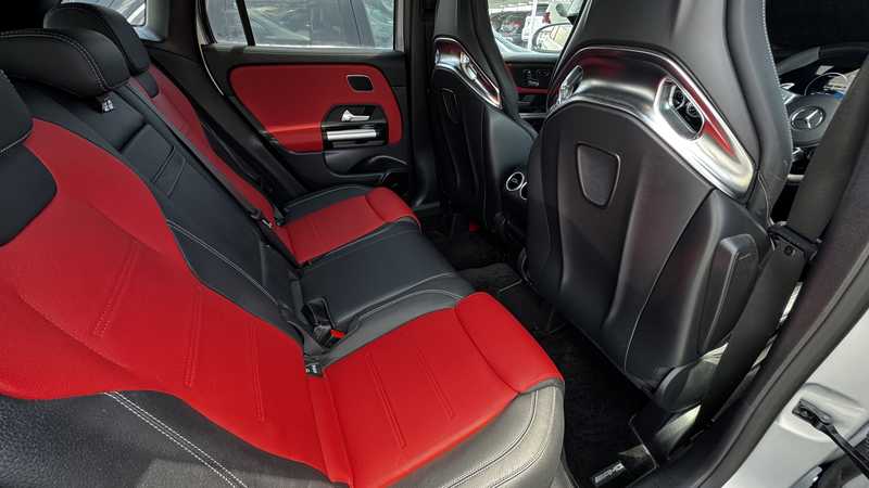 2024 Mercedes-Benz GLA 45 2,0L 2024 Cyprus