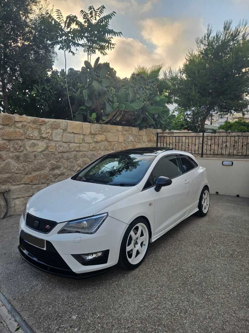 Seat Ibiza 1,4L 2013