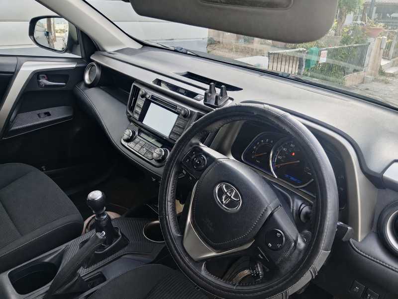2015 Toyota RAV4 2015 Cyprus