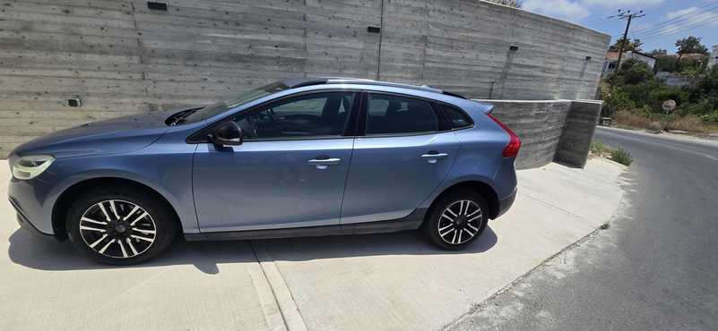 2018 Volvo V40 1,5L 2018 Cyprus