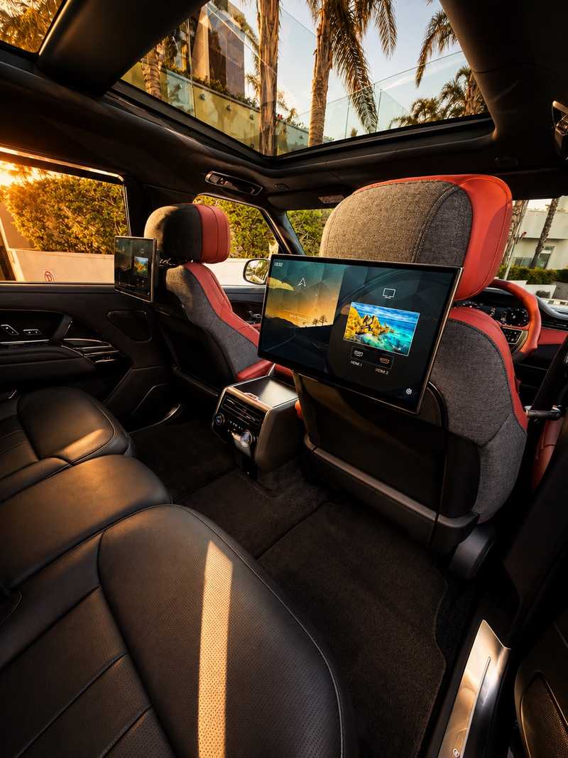 2025 Land Rover Range Rover 4,4L 2025 Cyprus