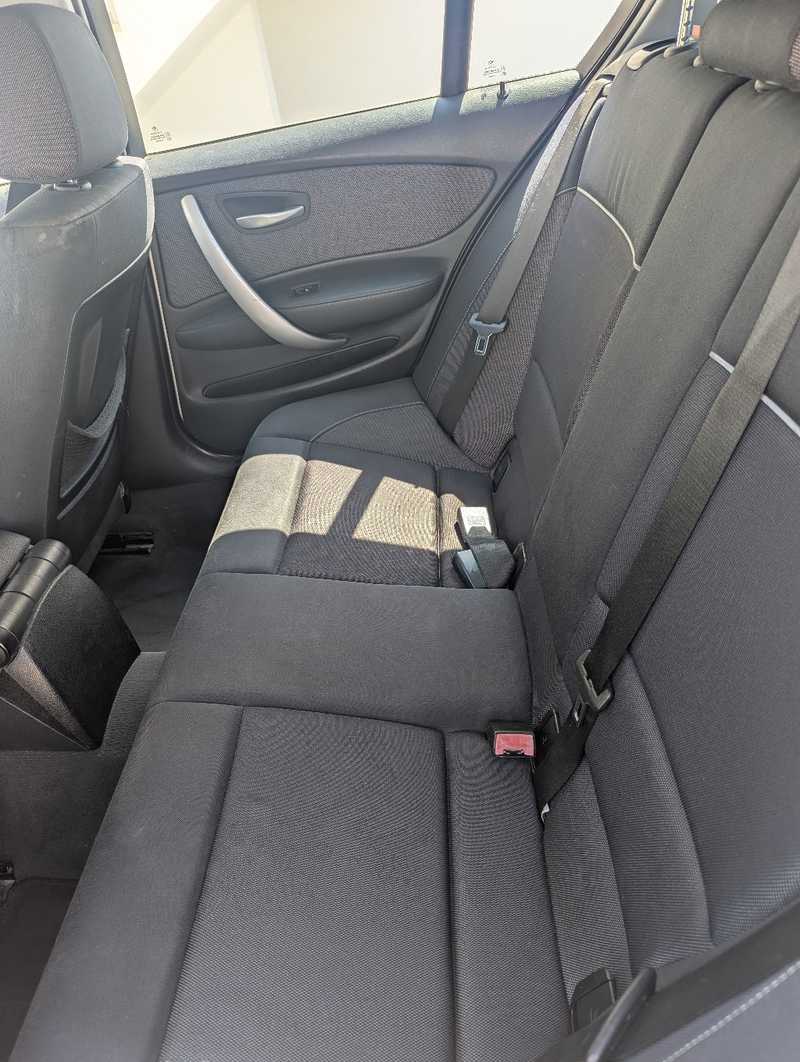 2009 BMW 1-Series 1,6L 2009 Cyprus