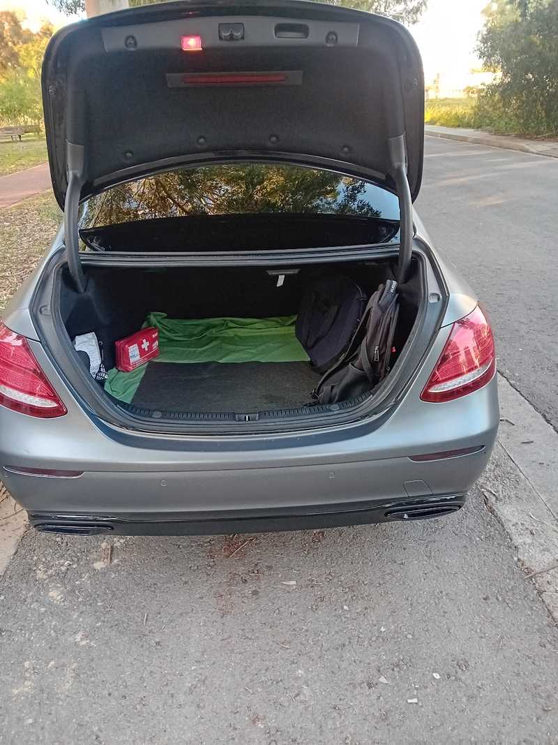 2016 Mercedes-Benz E-Class 2,0L 2016 Cyprus