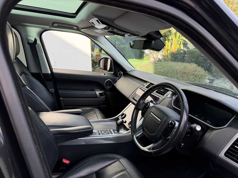 2020 Land Rover Range Rover Sport 3,0L 2020 Cyprus