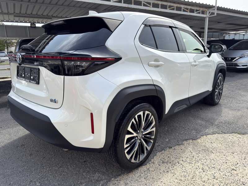 2022 Toyota Yaris Cross 1,5L 2022 Cyprus