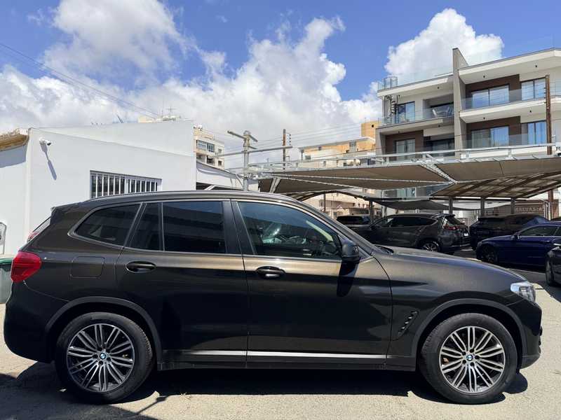 2018 BMW X3 2,0L 2018 Cyprus