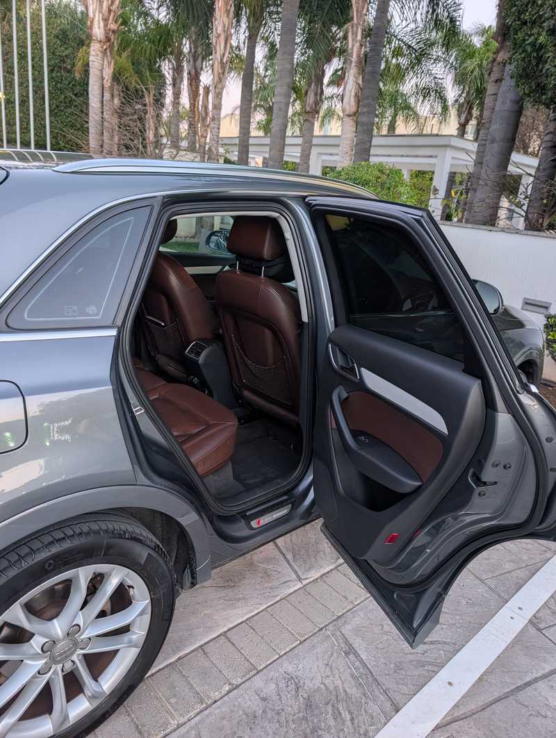 2013 Audi Q3 2,0L 2013 Cyprus