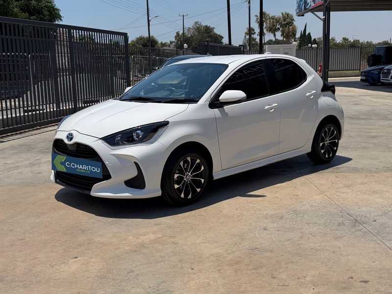 2023 Toyota Yaris 1,5L 2023 Cyprus